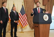 Vance: No Peace Agreement with Iran Reached to Stop the War Vance says no peace deal reached with Iran to end war