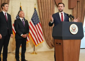 Vance: No Peace Agreement with Iran Reached to Stop the War Vance says no peace deal reached with Iran to end war