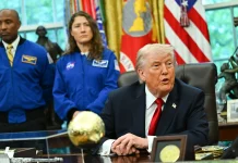 Video: Trump vows U.S. will declassify UFO files soon Watch: Trump says US will release UFO files soon