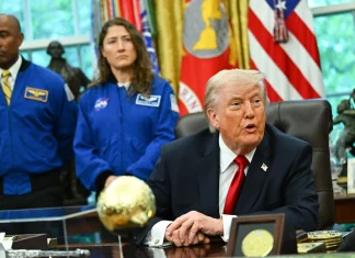 Video: Trump vows U.S. will declassify UFO files soon Watch: Trump says US will release UFO files soon