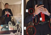 Washington shooting suspect snapped selfie moments before the attack Washington shooting suspect took selfie before attack