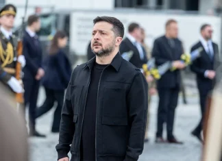 Zelensky denounces plans to relax international sanctions on Russian oil Zelensky condemns easing of oil sanctions on Russian oil