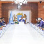 Golaha Wasiirada oo ka dooday Amniga Maaliyadda iyo Xaalada wabiyada dalka