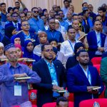 Xildhibaanada Golaha Deegaanka gobolka banaadir oo la dhaariyay