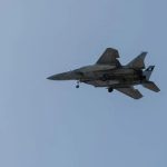 Faahfaahin ka soo baxaysa diyaarad ay leeyihiin Maraykanka oo lagu soo ridey Iiran