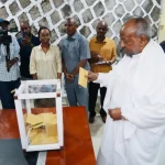 Shacabka Jabuuti oo u dareerey maanta doorasho Madaxweyne