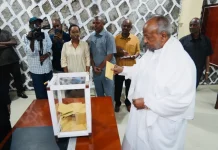 Shacabka Jabuuti oo u dareerey maanta doorasho Madaxweyne