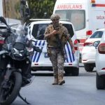 Dabley hubeysan oo weerartay Qunsuliyada Israil ee Istanbul