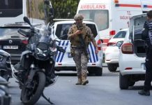 Dabley hubeysan oo weerartay Qunsuliyada Israil ee Istanbul