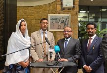 Soomaaliya oo Madax ka noqotay Golaha Nabadda iyo Amniga ee Midowga Afrika