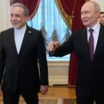 Madaxweynaha Ruushka oo la kulmay wasiirka arrimaha dibadda Iran