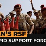 Ha’yadda CIG oo warbixin ka soo saartay xiriirka Imaaraadka iyo Kooxda RSF