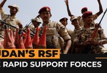 Ha’yadda CIG oo warbixin ka soo saartay xiriirka Imaaraadka iyo Kooxda RSF