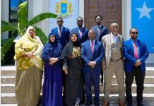 Division Emerges Within Somalia Human Rights Commission Over South West Election