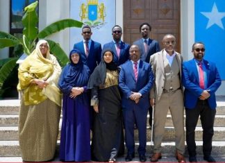 Division Emerges Within Somalia Human Rights Commission Over South West Election