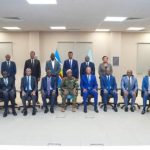 Taliyayaasha sirdoonka dalalka bulshada bariga afrika oo muqdisho ku kulmay