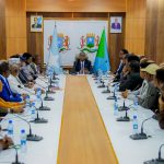 Shirka Golaha Wasiirada Hirshabelle oo looga hadlay arrimaha doorashooyinka