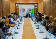 Shirka Golaha Wasiirada Hirshabelle oo looga hadlay arrimaha doorashooyinka