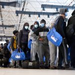 Inku dhow 200 dhalinyaro tahriibayaal ah oo dalka lagu soo celiyay