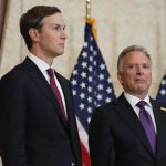 Steve Witkoff iyo Jared Kushner oo u ambabaxaya Pakistan