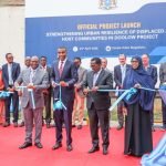 Mashruuca xoojinta adkeysiga magaalooyinka oo la daahfurey