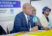 The Minister of Information Extends Congratulations to Somali Journalists on World Press Freedom Day
