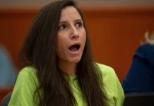 American children’s book author sentenced to prison for poisoning her husband US children's book author jailed after poisoning husband
