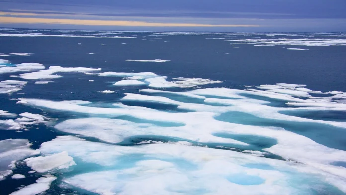 Second-highest sea surface temperatures recorded in April