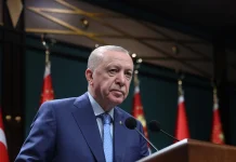 Authorities launch manhunt in Turkey after shooter kills six people Manhunt for gunman after six people killed in Turkey