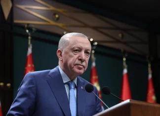 Authorities launch manhunt in Turkey after shooter kills six people Manhunt for gunman after six people killed in Turkey
