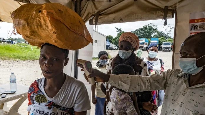 Rush to contain Ebola outbreak as death toll rises to 80