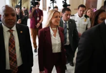 Bondi declines to respond to Trump-related questions in Epstein investigation Bondi refuses to answer Trump questions in Epstein probe