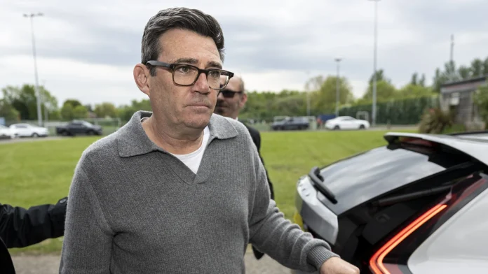 Burnham to seek MP return paving way to challenge Starmer