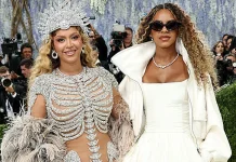 Celebrities dazzle at the Met Gala, fashion’s most glamorous night Stars shine at Met Gala, fashion's biggest night