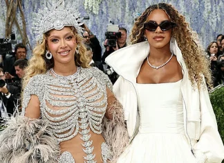 Celebrities dazzle at the Met Gala, fashion’s most glamorous night Stars shine at Met Gala, fashion's biggest night