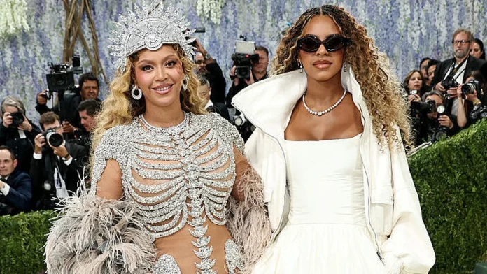 Stars shine at Met Gala, fashion's biggest night