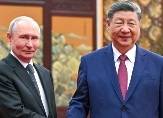 China-Russia visit signals shift from Trump toward Putin partnership China-Russia visit: Goodbye Mr Trump, hello Mr Putin