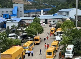 China coal mine explosion kills at least 90, dozens still missing China coal mine blast kills at least 90, more missing