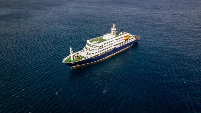 Timeline of events on board MV Hondius