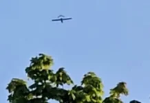 Estonia Says NATO Downed Suspected Ukrainian Drone, Officials Report Estonia says NATO shoots down suspected Ukrainian drone