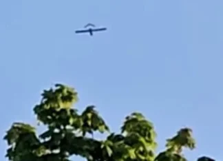 Estonia Says NATO Downed Suspected Ukrainian Drone, Officials Report Estonia says NATO shoots down suspected Ukrainian drone