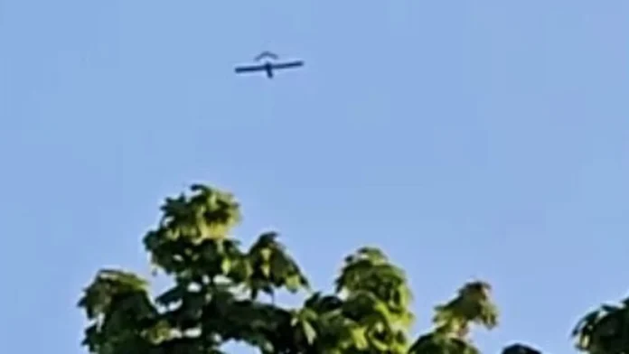 Estonia says NATO shoots down suspected Ukrainian drone