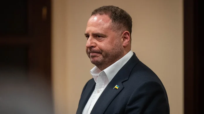 Ex-Zelensky aide says corruption allegations 'unfounded'