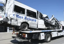 Four killed after train collides with school bus in Belgium Four dead after train hits school bus in Belgium