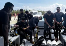 Four missing divers’ bodies recovered off Maldives coast Bodies of four missing divers located in the Maldives