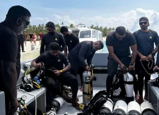 Four missing divers’ bodies recovered off Maldives coast Bodies of four missing divers located in the Maldives