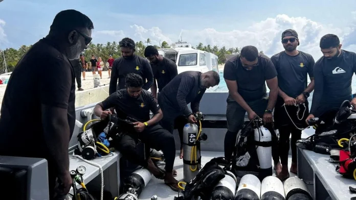 Bodies of four missing divers located in the Maldives