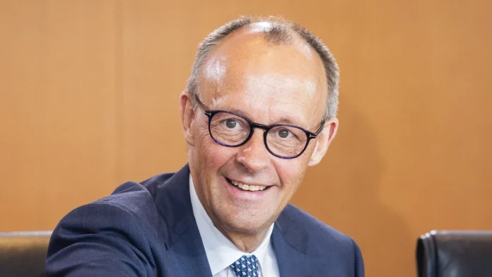 Merz ousting dismissed as 'speculation' by German govt