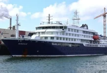 Evacuated Spanish passenger from hantavirus-hit ship confirmed positive in tests Irish on virus-hit ship to quarantine, says dept