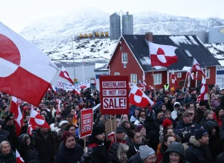 Greenland PM: Talks with US Still Yield No Deal No deal yet in US talks, says Greenland PM